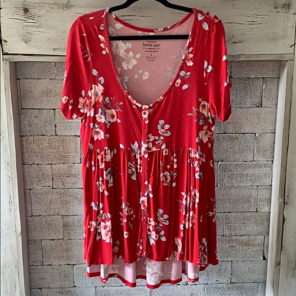 Torrid Top